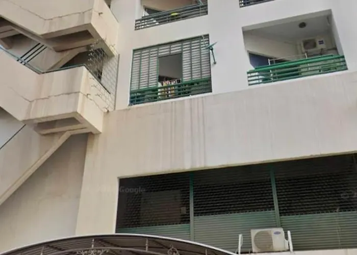 Mansion Phram6 B 公寓